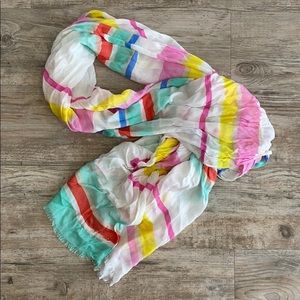 Kate spade scarf